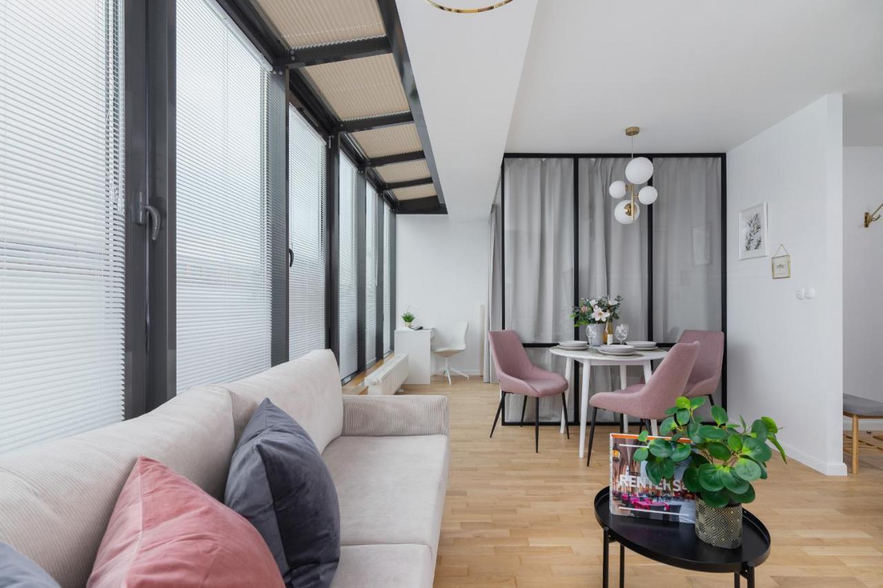 Politechnika Krakowska Apartment By Renters Prestige Exterior foto
