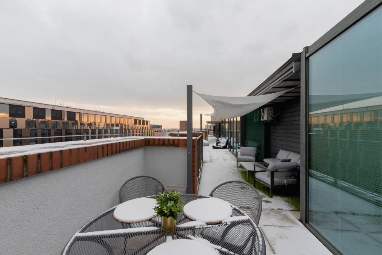 Politechnika Krakowska Apartment By Renters Prestige Exterior foto