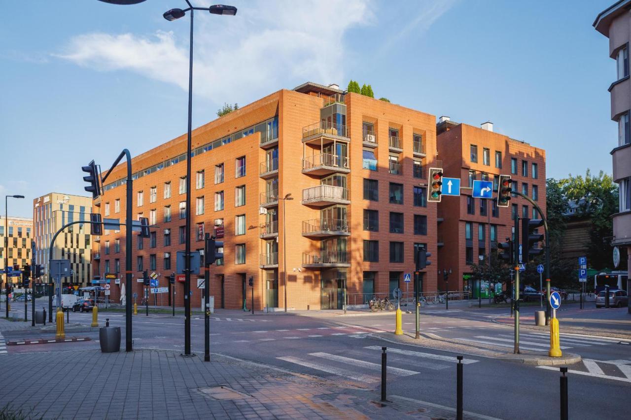 Politechnika Krakowska Apartment By Renters Prestige Exterior foto
