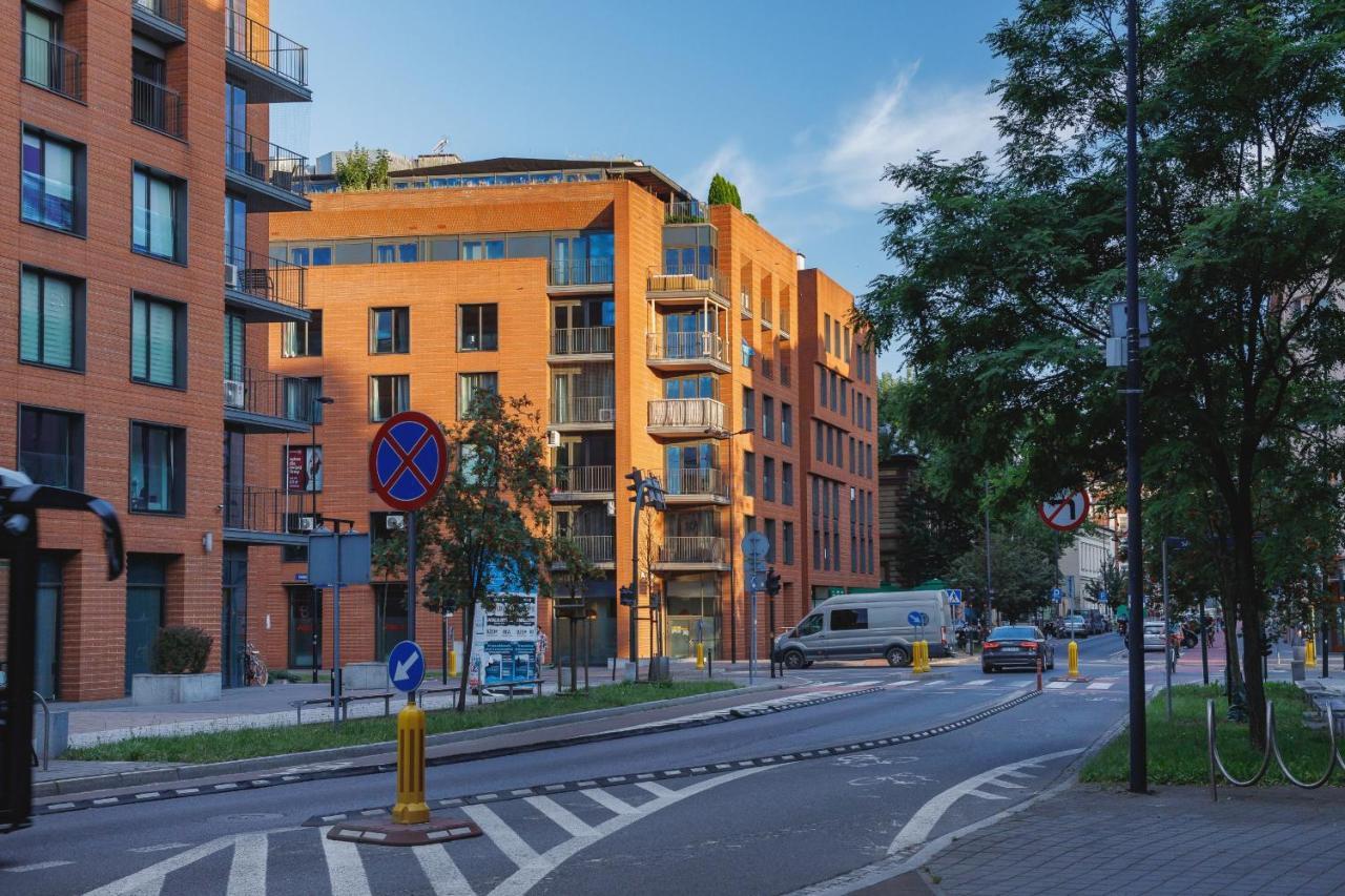 Politechnika Krakowska Apartment By Renters Prestige Exterior foto